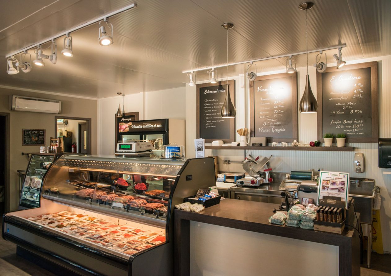 INSTALLATION DAMA Panneaux exterieurs projet