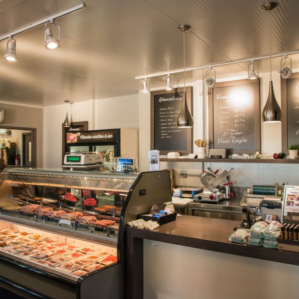 INSTALLATION DAMA Panneaux exterieurs projet