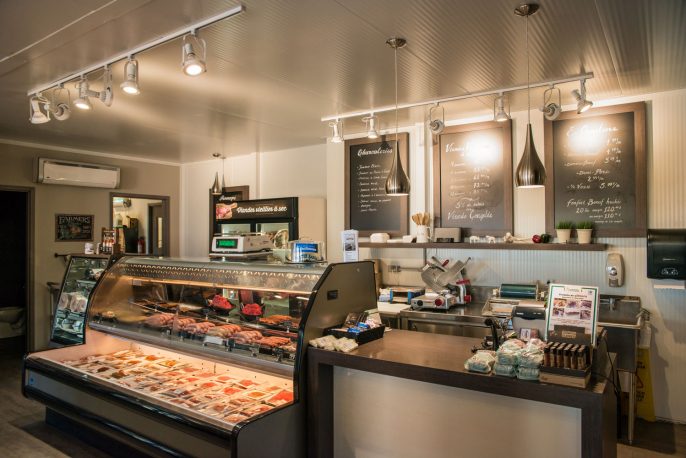 INSTALLATION DAMA Panneaux exterieurs projet