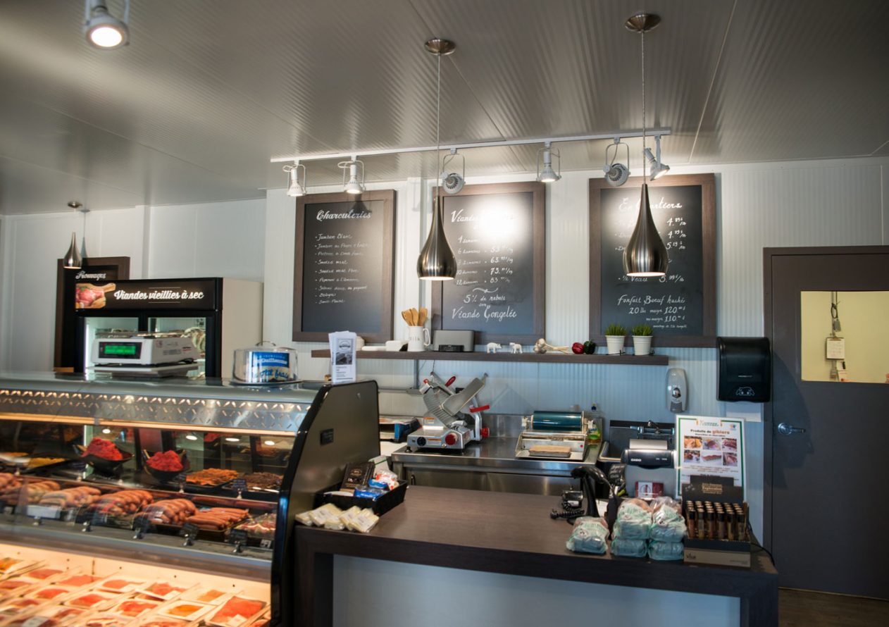 INSTALLATION DAMA Panneaux exterieurs projet