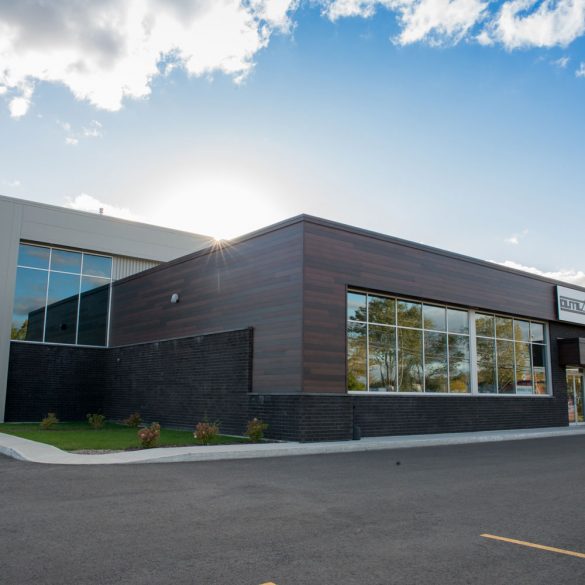 INSTALLATION DAMA Panneaux extérieurs projet outil pac