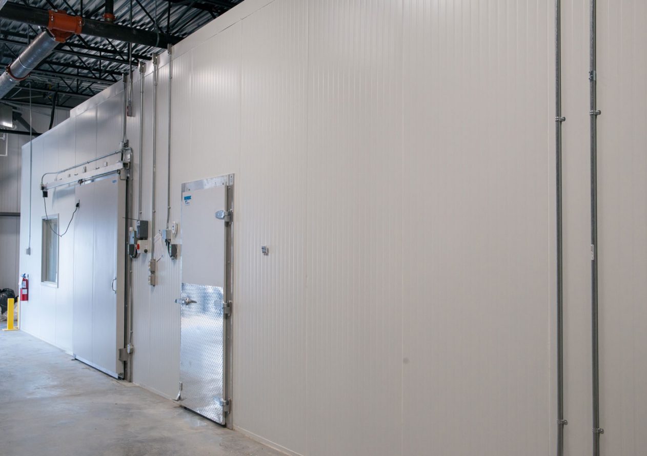 INSTALLATION DAMA Panneaux extérieurs projet projet