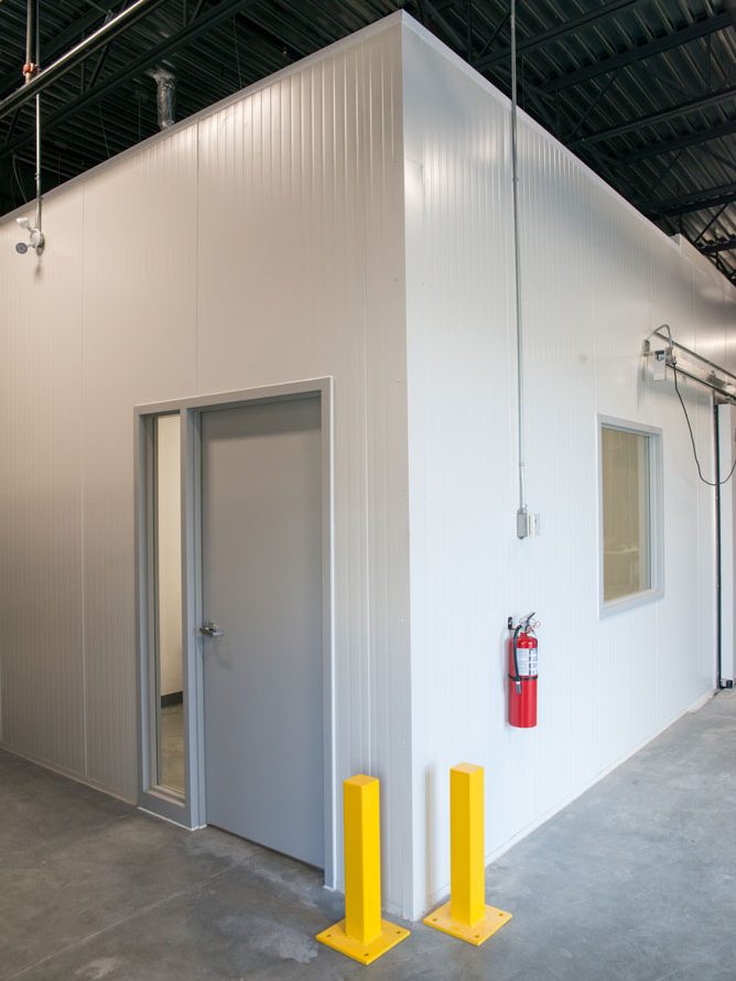 INSTALLATION DAMA Panneaux extérieurs projet projet