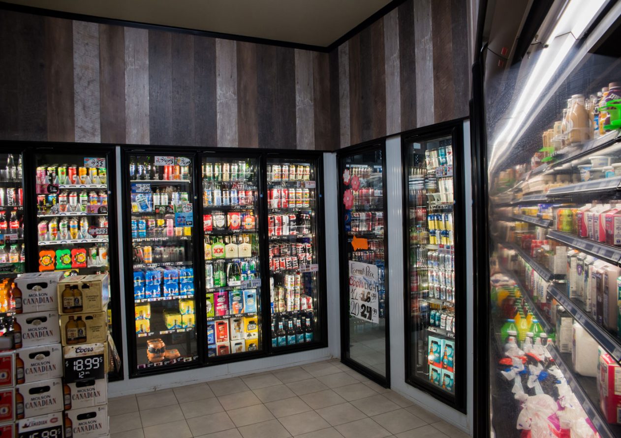 INSTALLATION DAMA Panneaux intérieurs projet station wickham