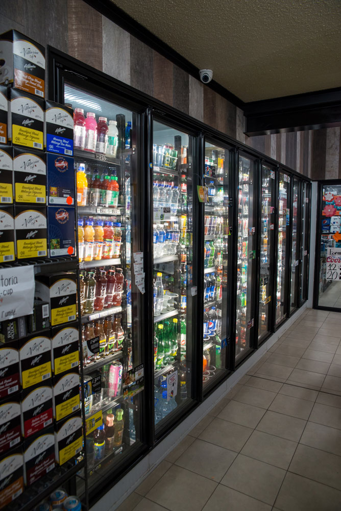 INSTALLATION DAMA Panneaux intérieurs projet station wickham