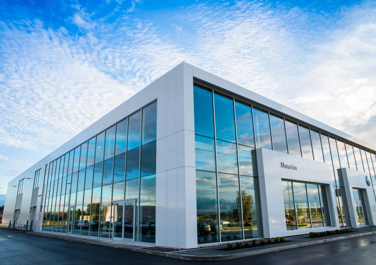 INSTALLATION DAMA Panneaux extérieurs volkswagen mauricie