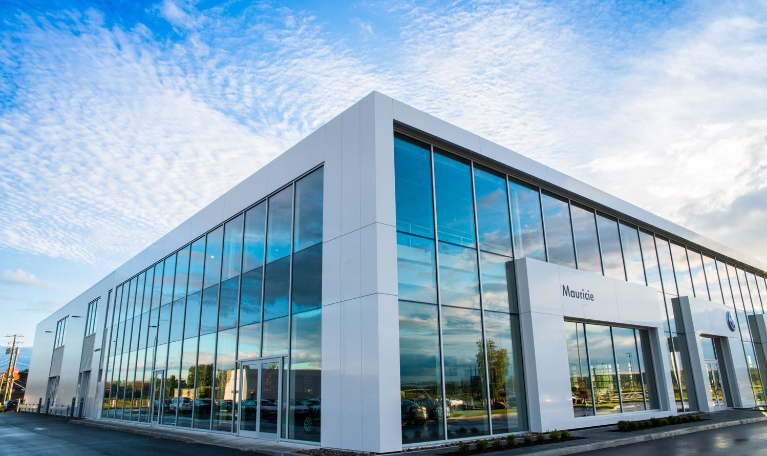 INSTALLATION DAMA Panneaux extérieurs volkswagen mauricie