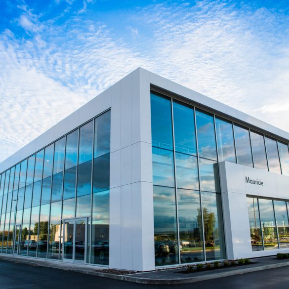 INSTALLATION DAMA Panneaux extérieurs volkswagen mauricie